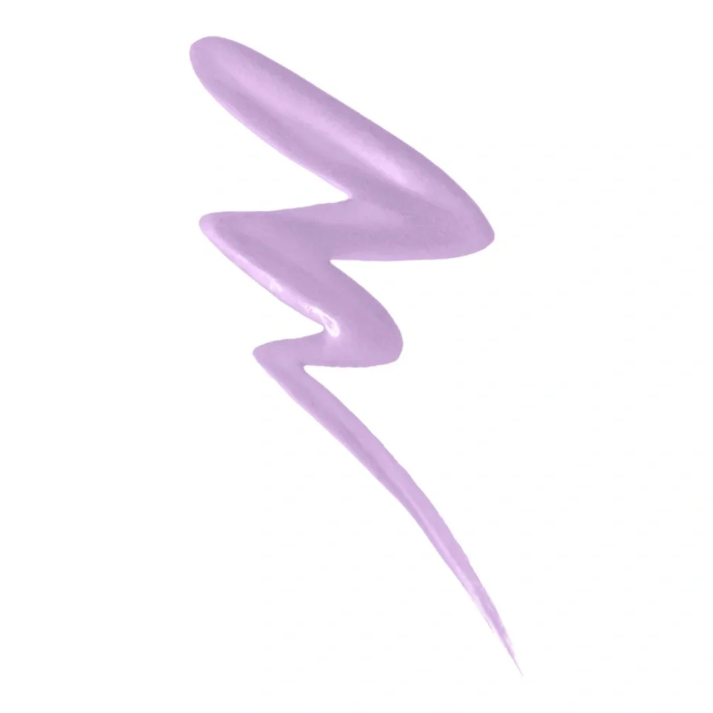 NWT NYX Vivid Brights Matte Liquid Eyeliner- Lilac Link